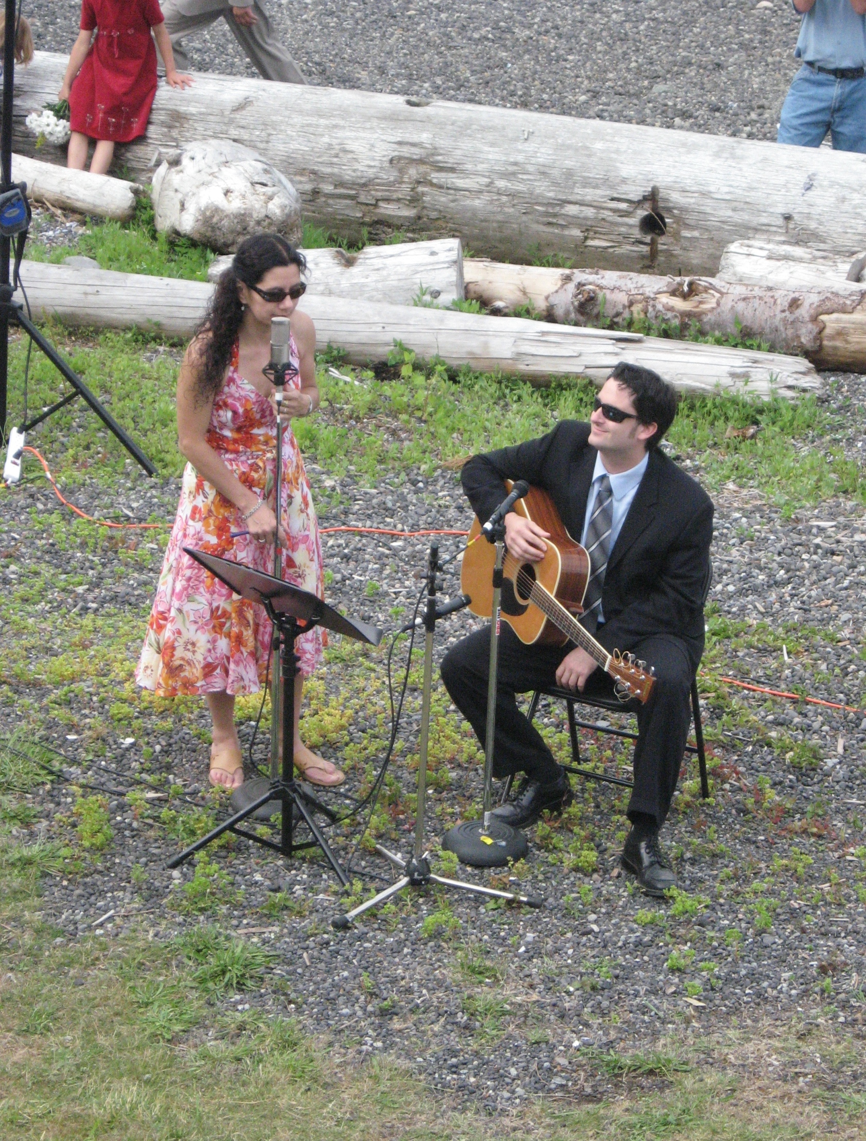 Wedding AV rentals Sunshine Coast BC Soundwerks AV Audio Video