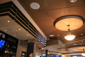 In Ceiling speakers - Soundwerks Audio and Video Sunshine Coast BC